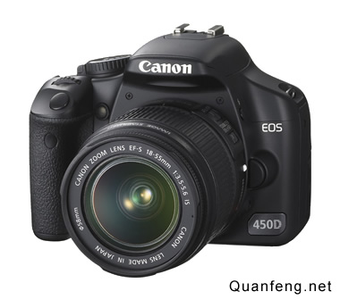 Canon EOS 450D